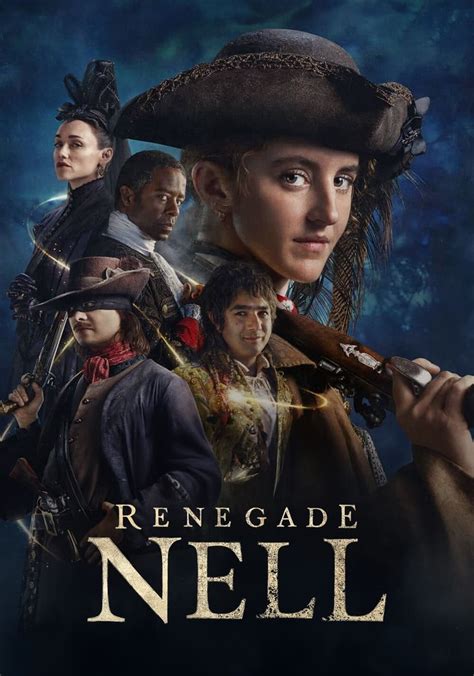 renegade nell dsrip|Renegade Nell: Season 1 .